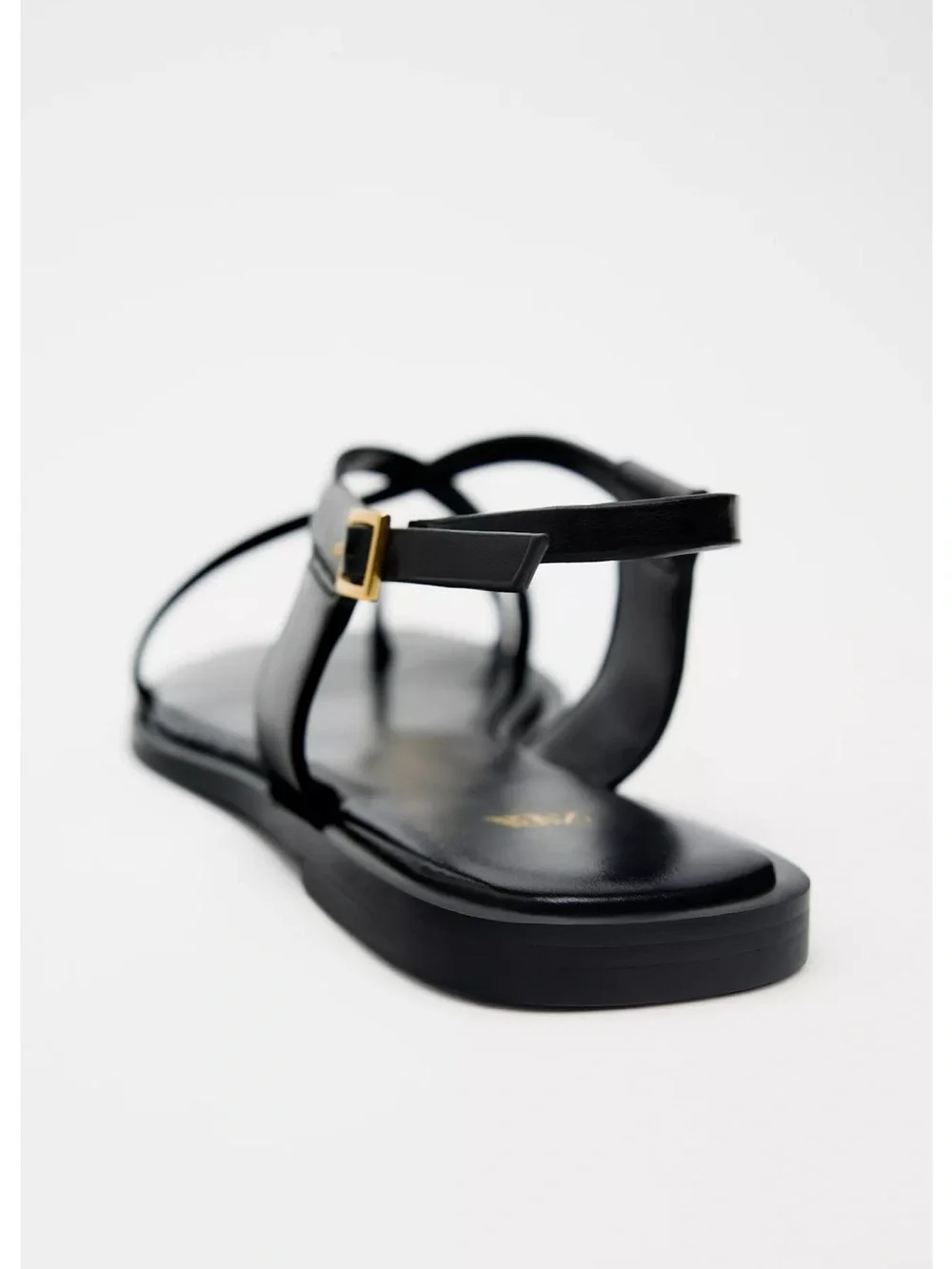 Zara toe ring sandal - Picture 5 of 10